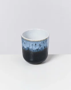 Alcachofra Becher klein schwarzblau