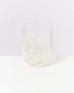 Alegria Glas groß sand 6er-Set