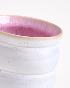 Areia Becher klein bubble rosé