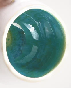 Areia Espressotasse aqua 4er-Set