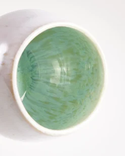 Areia Espressotasse mint 6er-Set