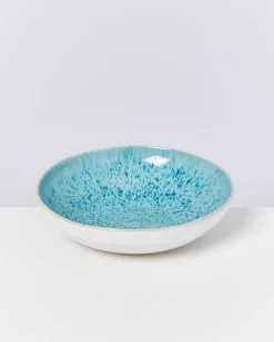Areia Geschirr-Set aqua 24-teilig