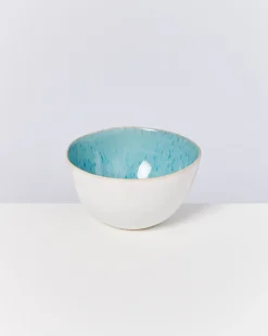 Areia Geschirr-Set aqua 8-teilig