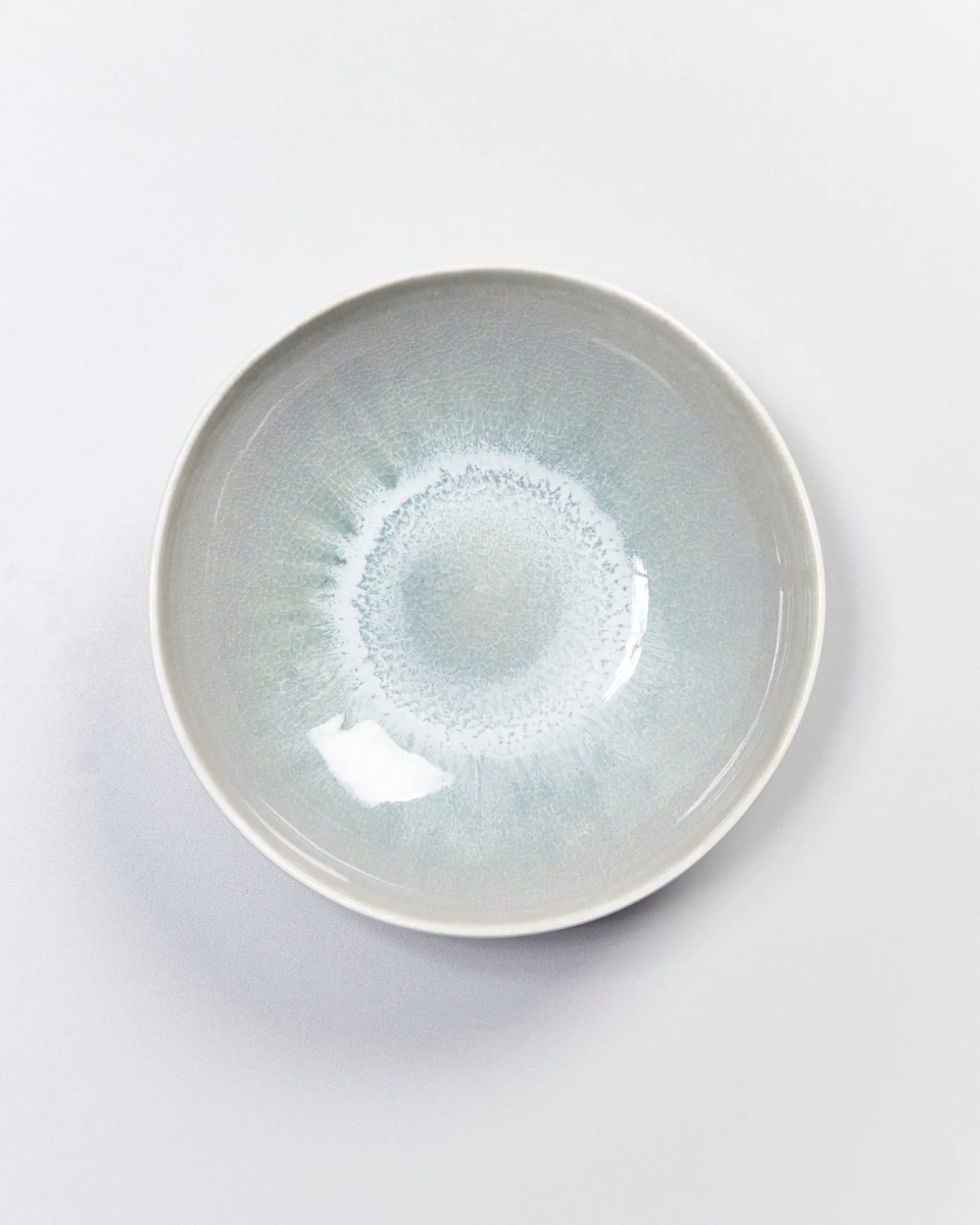 Areia Geschirr-Set grau 24-teilig