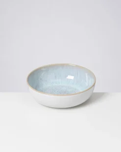 Areia Geschirr-Set modern azur 7-teilig