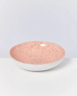 Areia Geschirr-Set pink 8-teilig