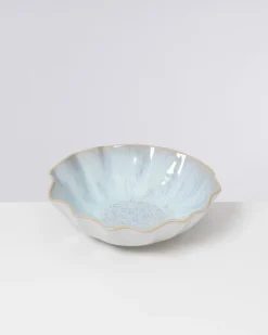 Areia Geschirr-Set shell azur 16-teilig