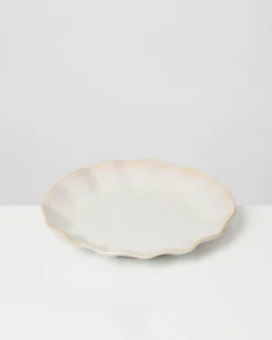 Areia Geschirr-Set shell sand 40-teilig