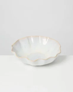 Areia Geschirr-Set shell sand 40-teilig