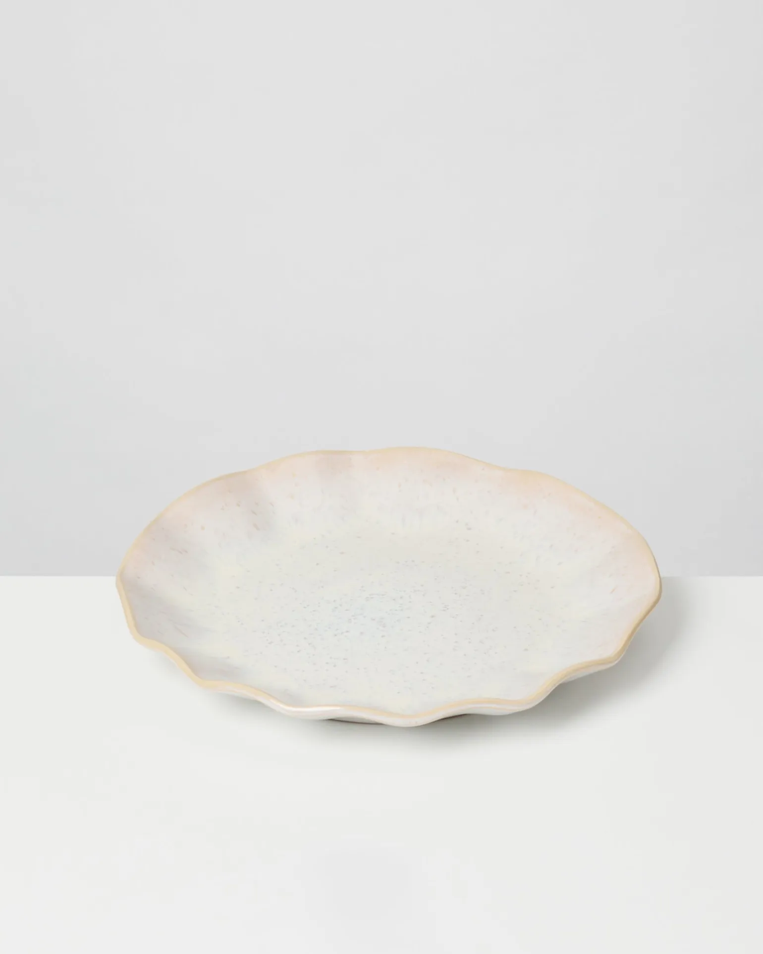 Areia Geschirr-Set shell sand 32-teilig