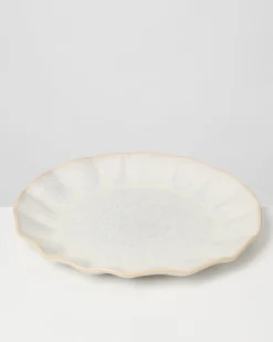 Areia Geschirr-Set shell sand 24-teilig