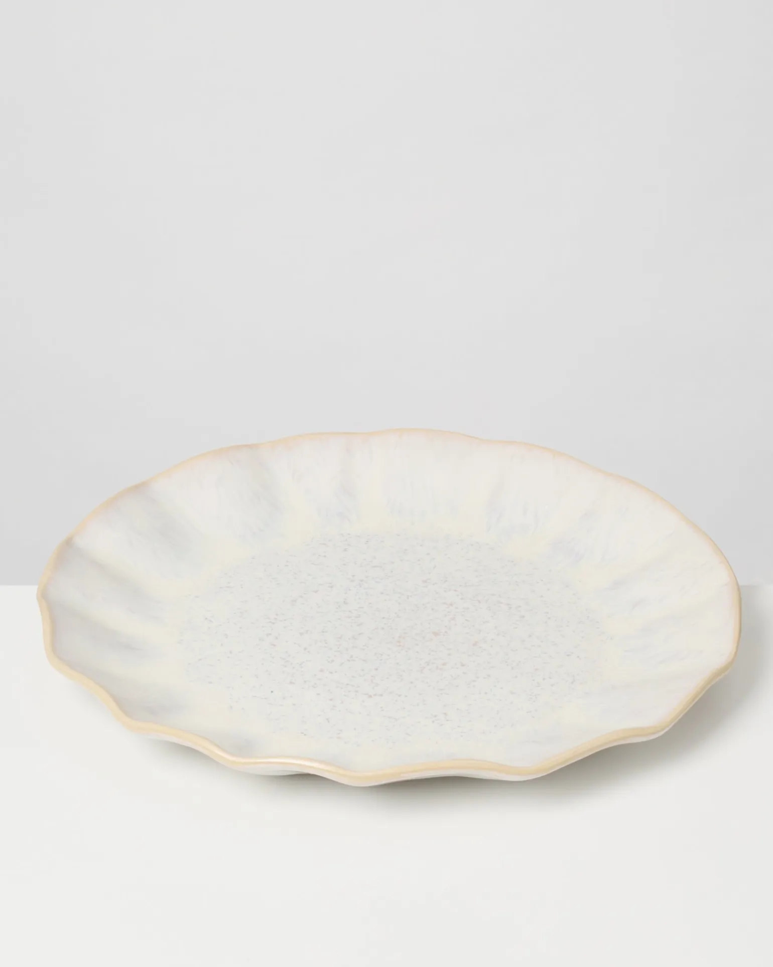 Areia Geschirr-Set shell sand 16-teilig