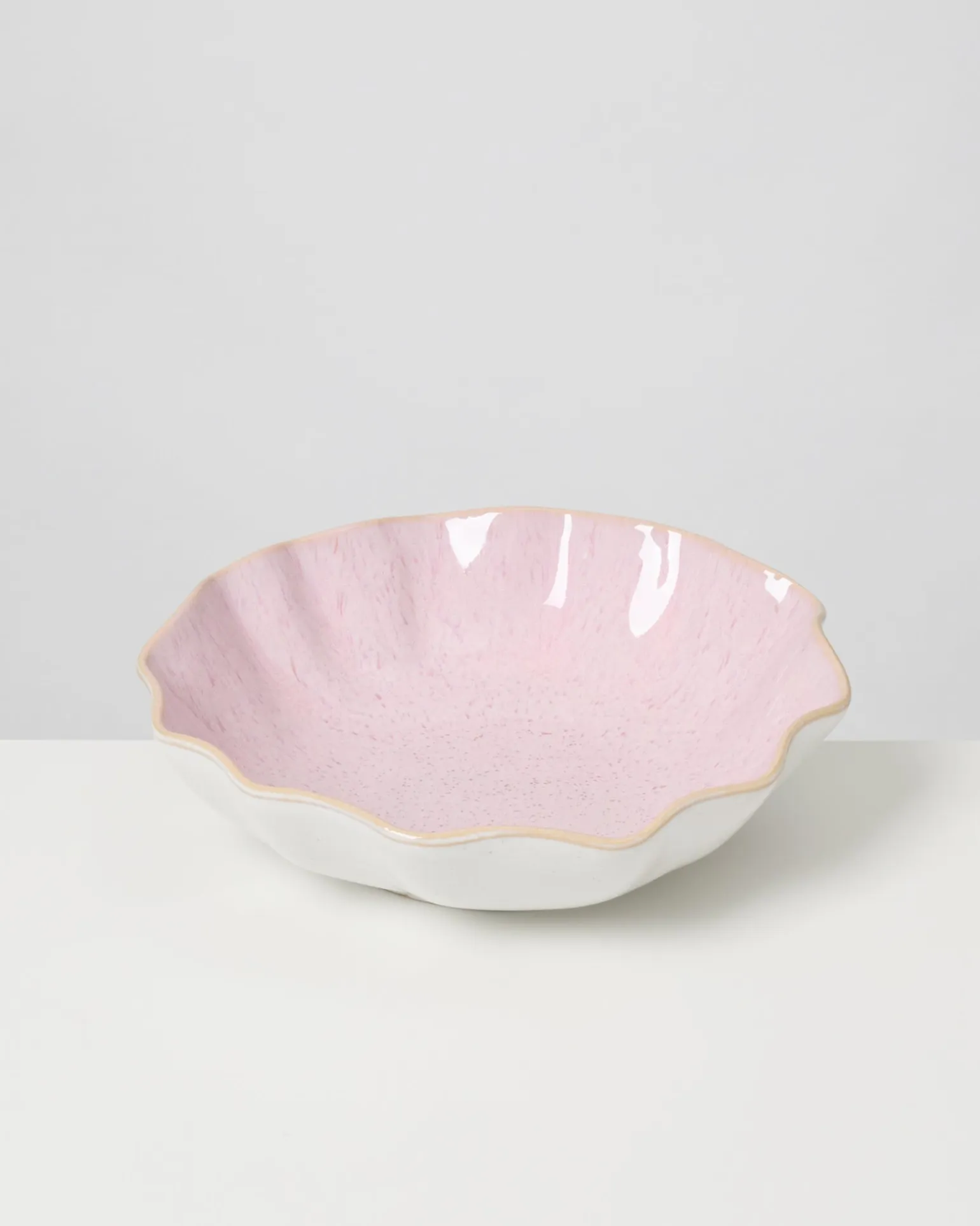 Areia Pastateller shell rosé