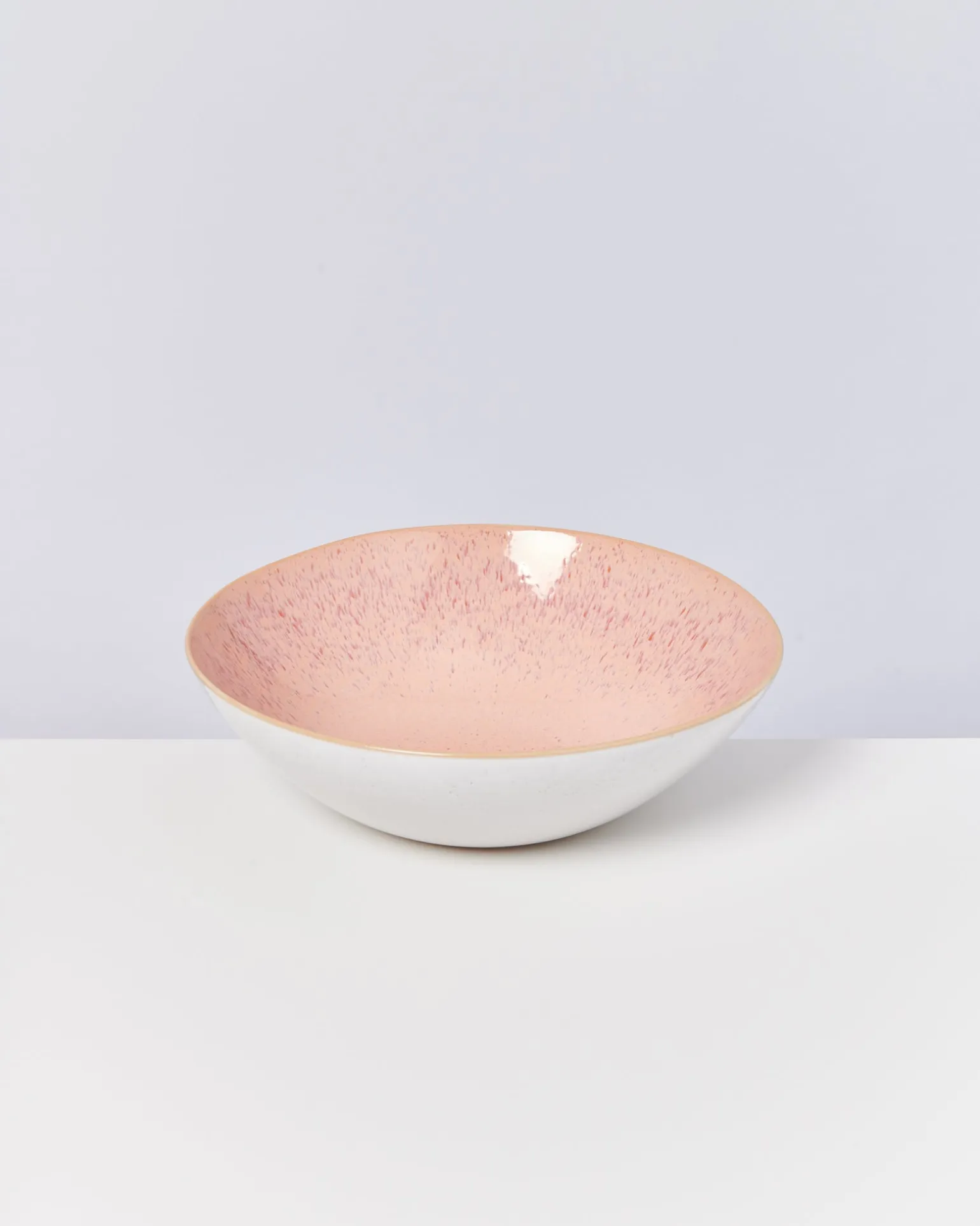 Areia Servierschale groß pink