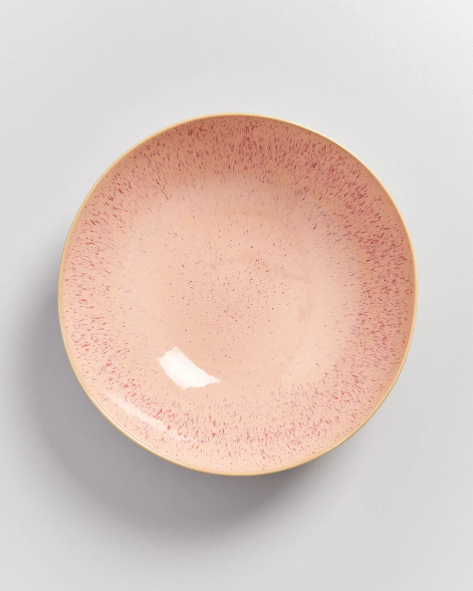 Areia Servierschale groß pink