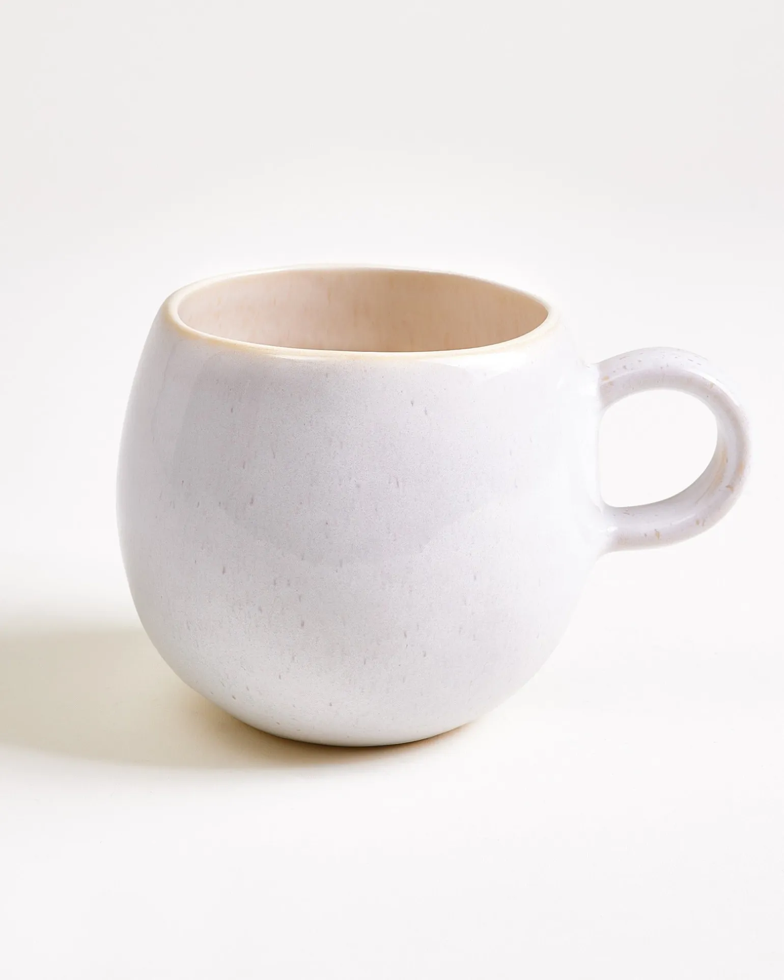 Areia Tasse groß sand
