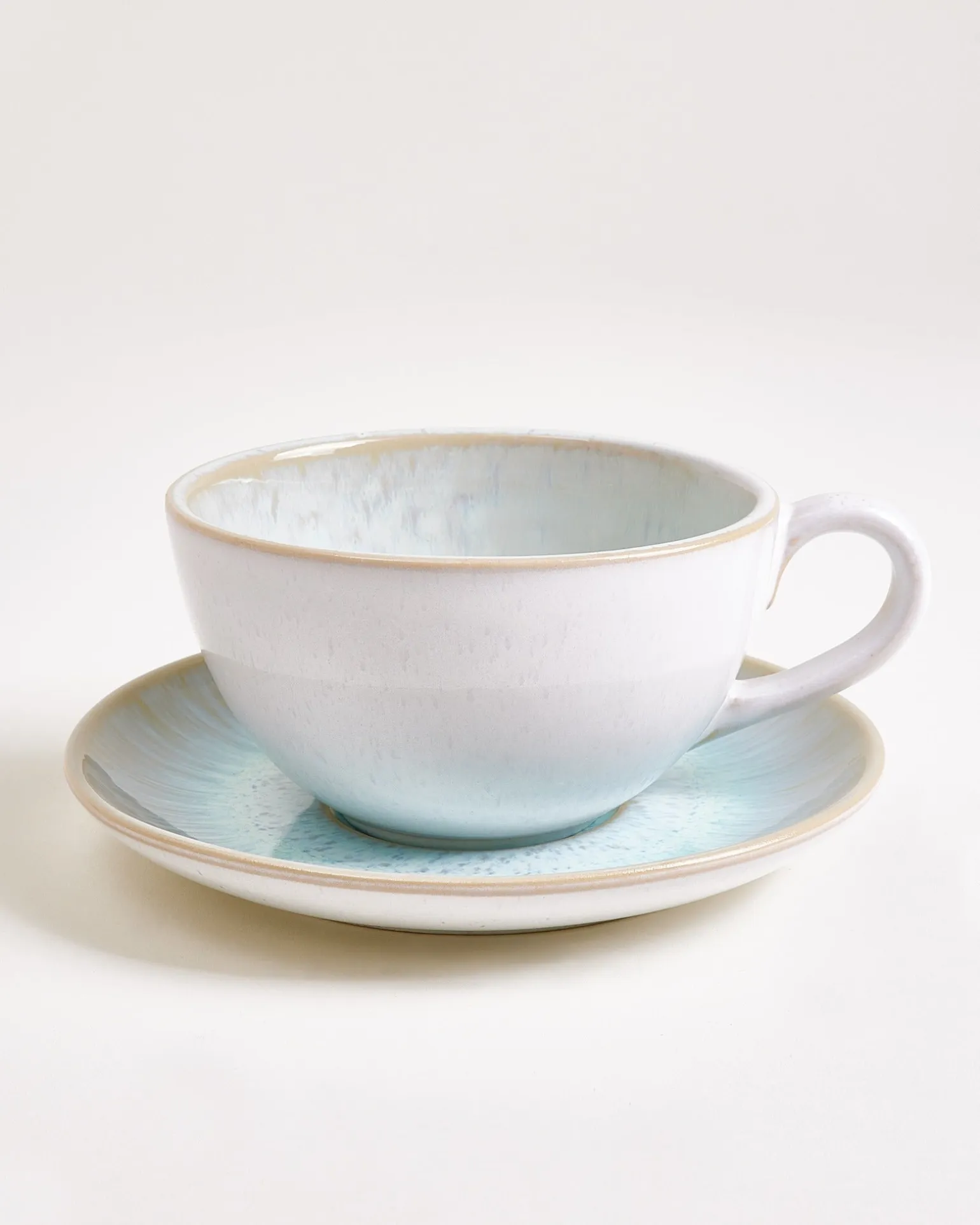 Areia Teetasse classic azur
