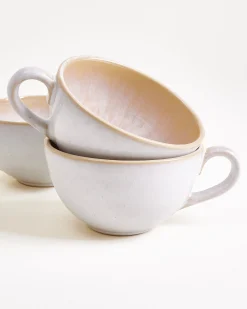 Areia Teetasse classic sand
