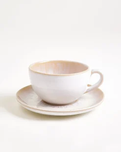 Areia Untertasse klein classic sand