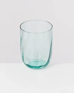 Calma Glas groß swirl mix 4er-Set