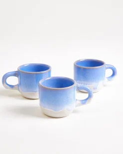 Coimbra Espressotasse cornflower