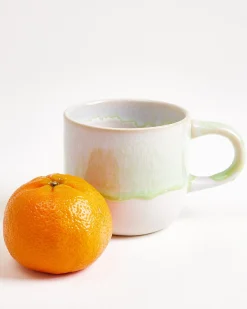 Coimbra Tasse groß pastellgrün 6er-Set