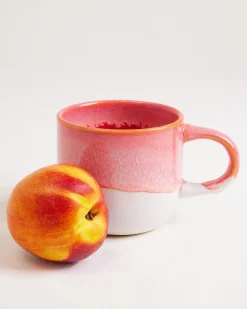 Coimbra Tasse groß pink 6er-Set