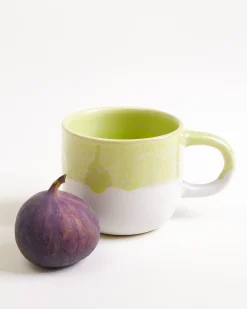 Coimbra Tasse klein lime 6er-Set