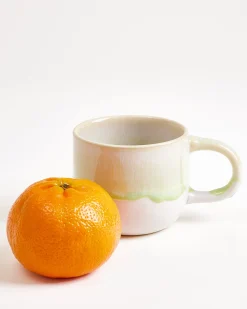 Coimbra Tasse klein pastellgrün 6er-Set
