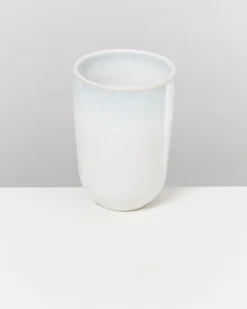 Copa Alto Becher groß mint weiß 6er-Set