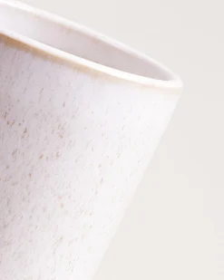 Copa Alto Becher groß sand