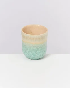 Copa Alto Becher klein apricot mint