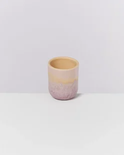 Copa Alto Espressobecher apricot flieder