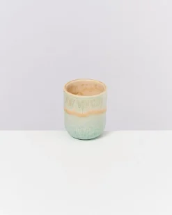 Copa Alto Espressobecher apricot mint