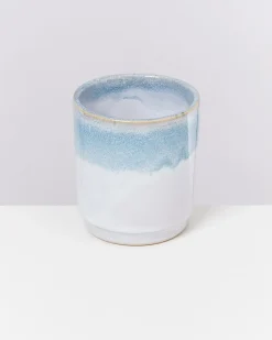 Cordoama Becher groß aqua 4er-Set