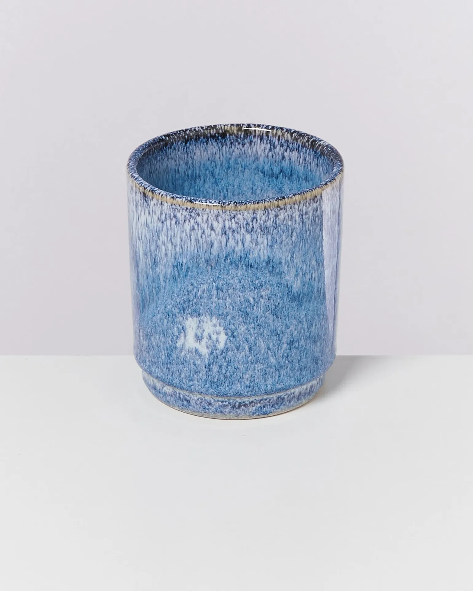 Cordoama Becher groß blau