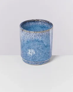 Cordoama Becher groß blau 4er-Set