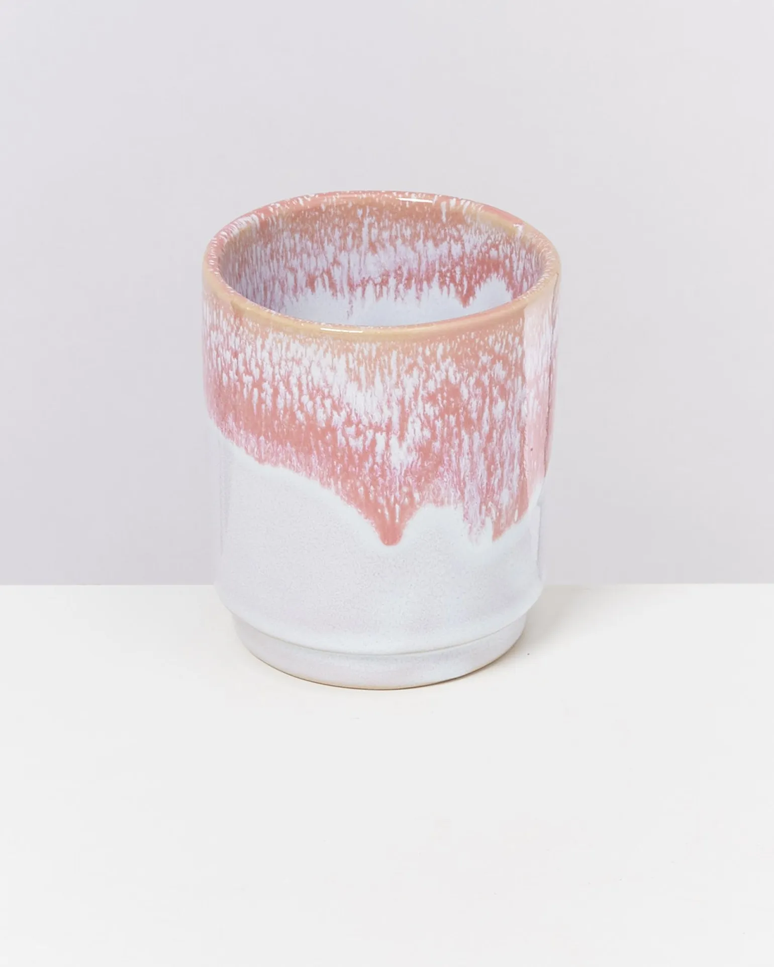 Cordoama Becher groß rosé 4er-Set