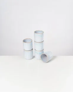 Cordoama Becher klein azur 6er-Set
