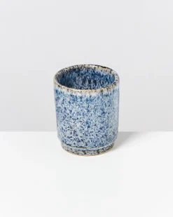 Cordoama Becher klein blau 4er-Set