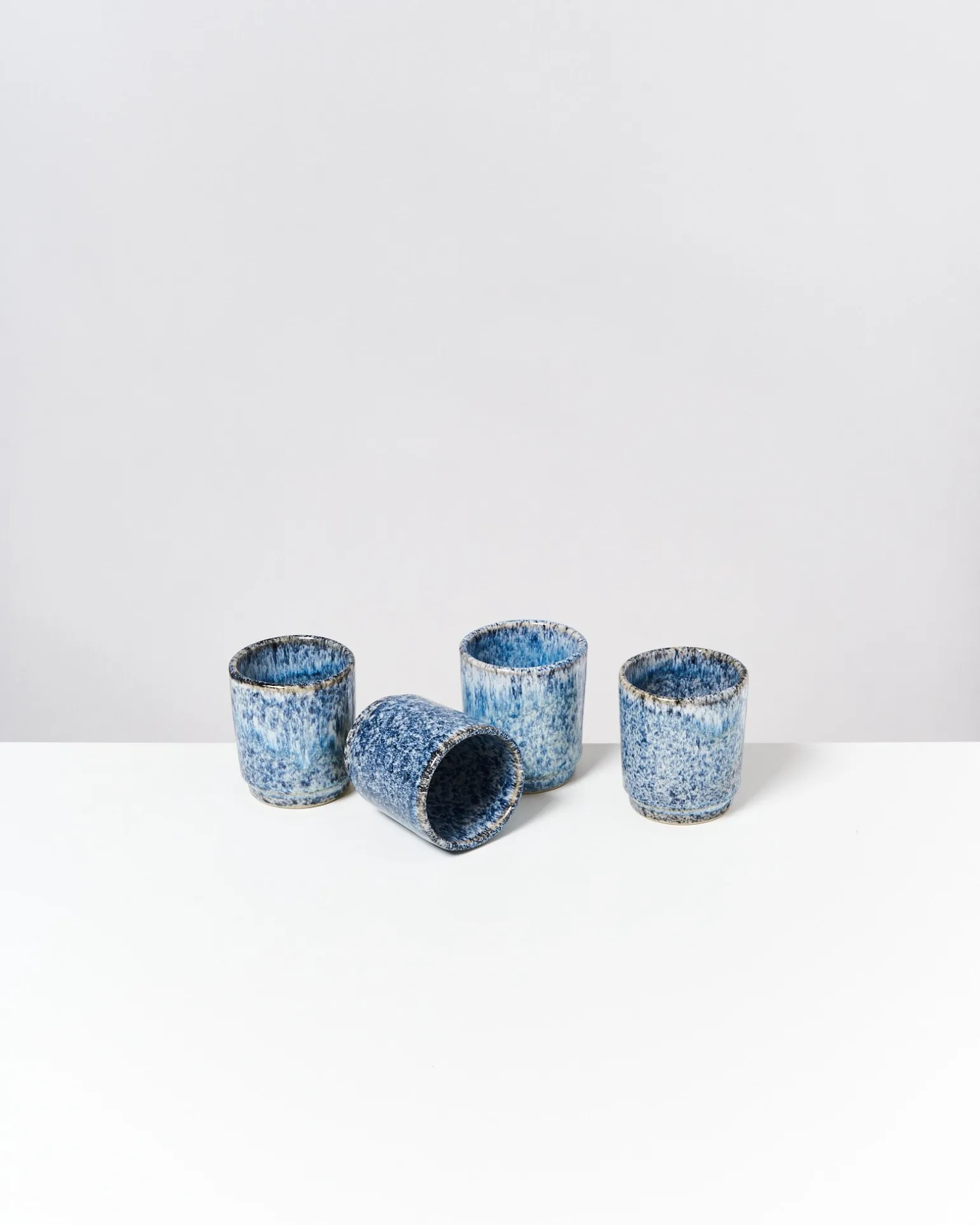 Cordoama Becher klein blau