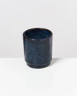 Cordoama Becher klein dunkelblau 4er-Set