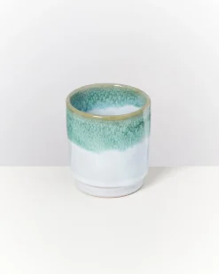 Cordoama Becher klein mint 4er-Set