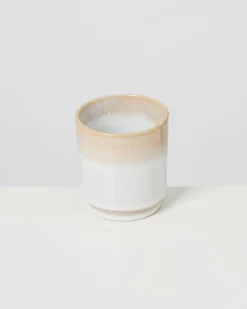 Cordoama Becher klein sand 6er-Set