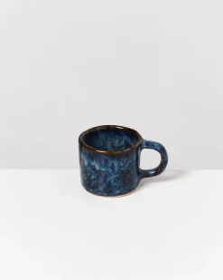 Cordoama Espressotasse classic dunkelblau 6er-Set