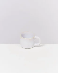 Cordoama Espressotasse classic weiß 4er-Set