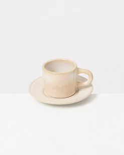 Cordoama Espressountertasse sand