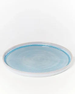 Cordoama Geschirr-Set aqua 32-teilig