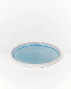 Cordoama Geschirr-Set aqua 32-teilig