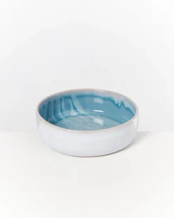 Cordoama Geschirr-Set aqua 32-teilig